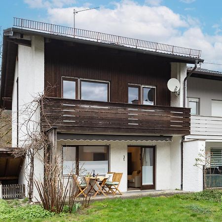 Ferienhaus Wildbarren - Alpenmagie Suites اوبرودورف المظهر الخارجي الصورة
