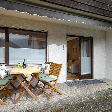 Ferienhaus Wildbarren - Alpenmagie Suites اوبرودورف المظهر الخارجي الصورة