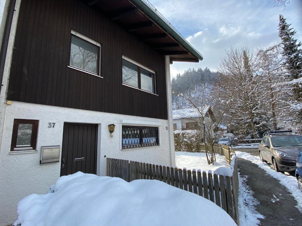 Ferienhaus Wildbarren - Alpenmagie Suites اوبرودورف المظهر الخارجي الصورة