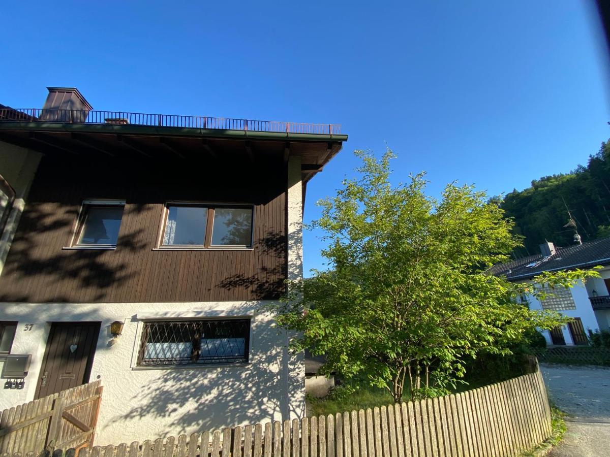 Ferienhaus Wildbarren - Alpenmagie Suites اوبرودورف المظهر الخارجي الصورة