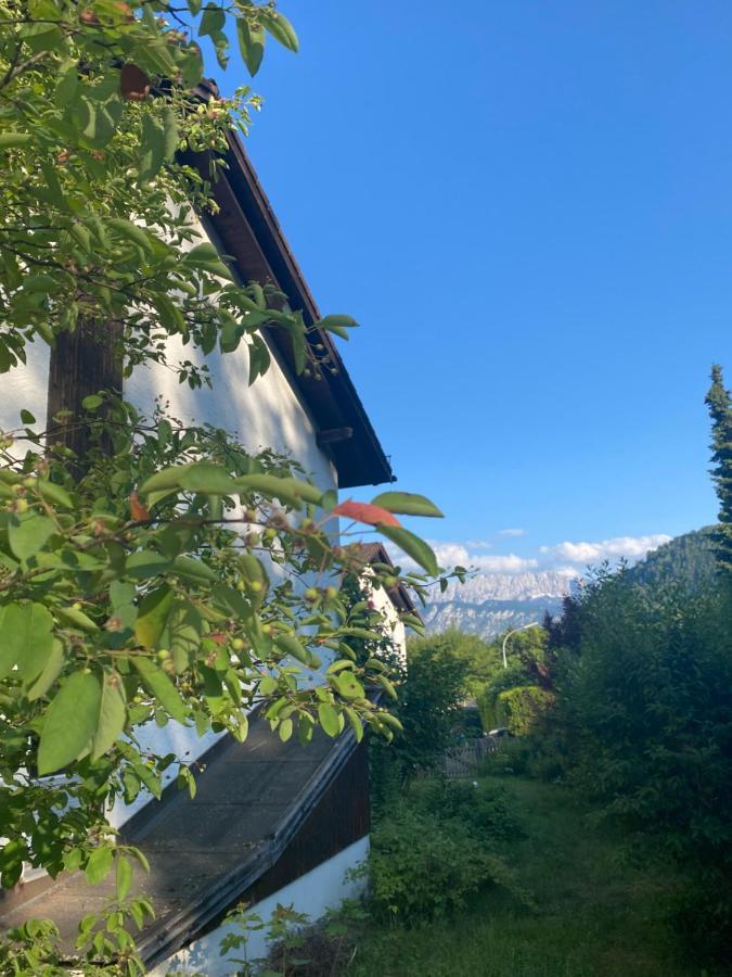 Ferienhaus Wildbarren - Alpenmagie Suites اوبرودورف المظهر الخارجي الصورة