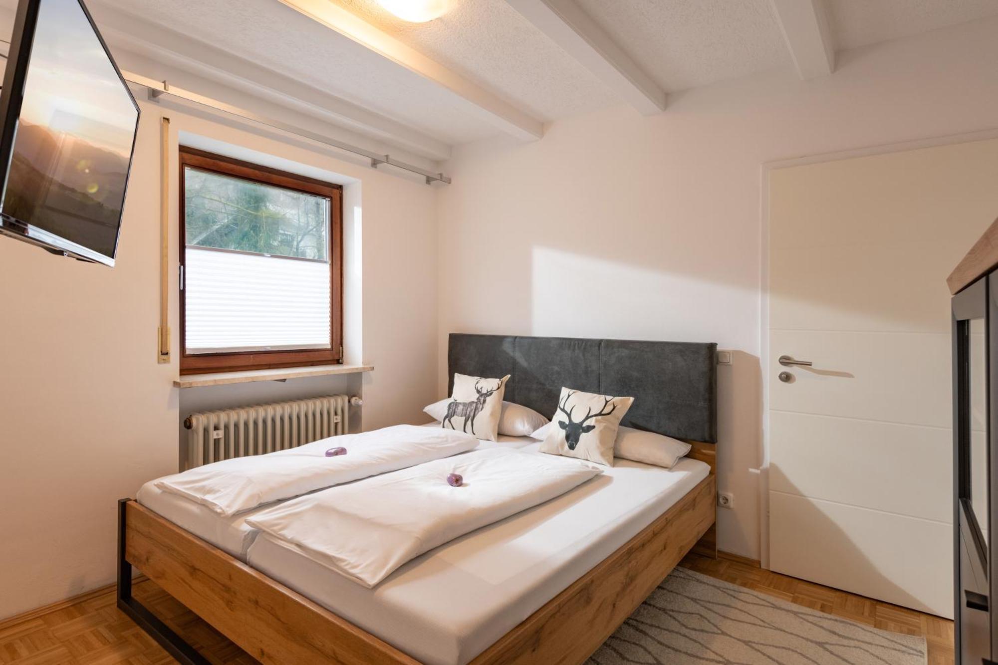 Ferienhaus Wildbarren - Alpenmagie Suites اوبرودورف المظهر الخارجي الصورة