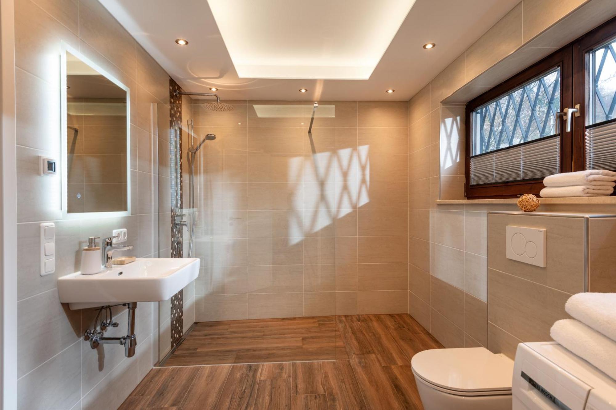 Ferienhaus Wildbarren - Alpenmagie Suites اوبرودورف المظهر الخارجي الصورة