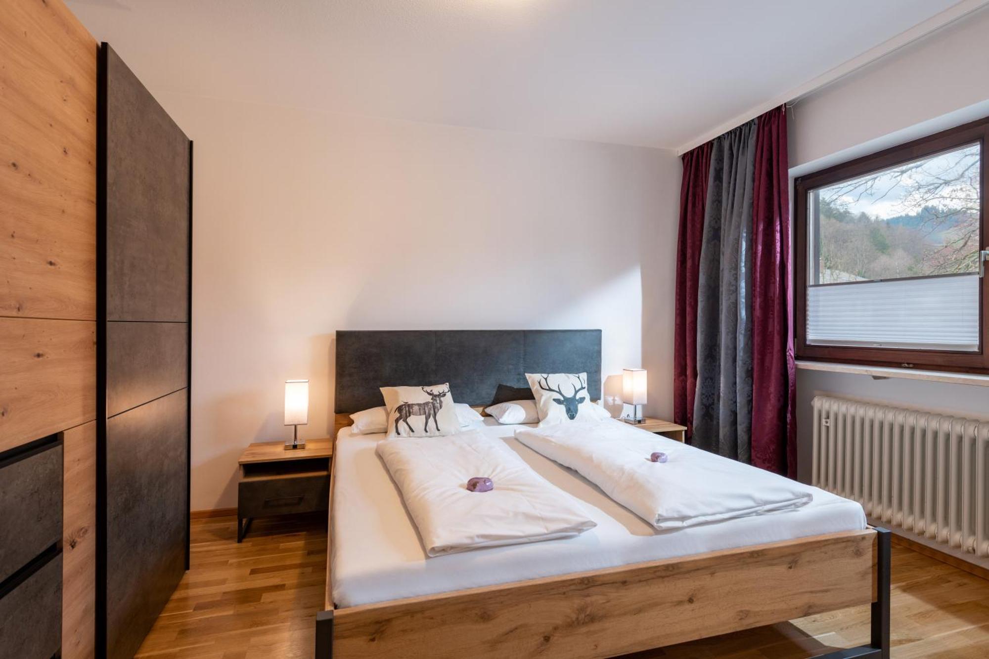 Ferienhaus Wildbarren - Alpenmagie Suites اوبرودورف المظهر الخارجي الصورة