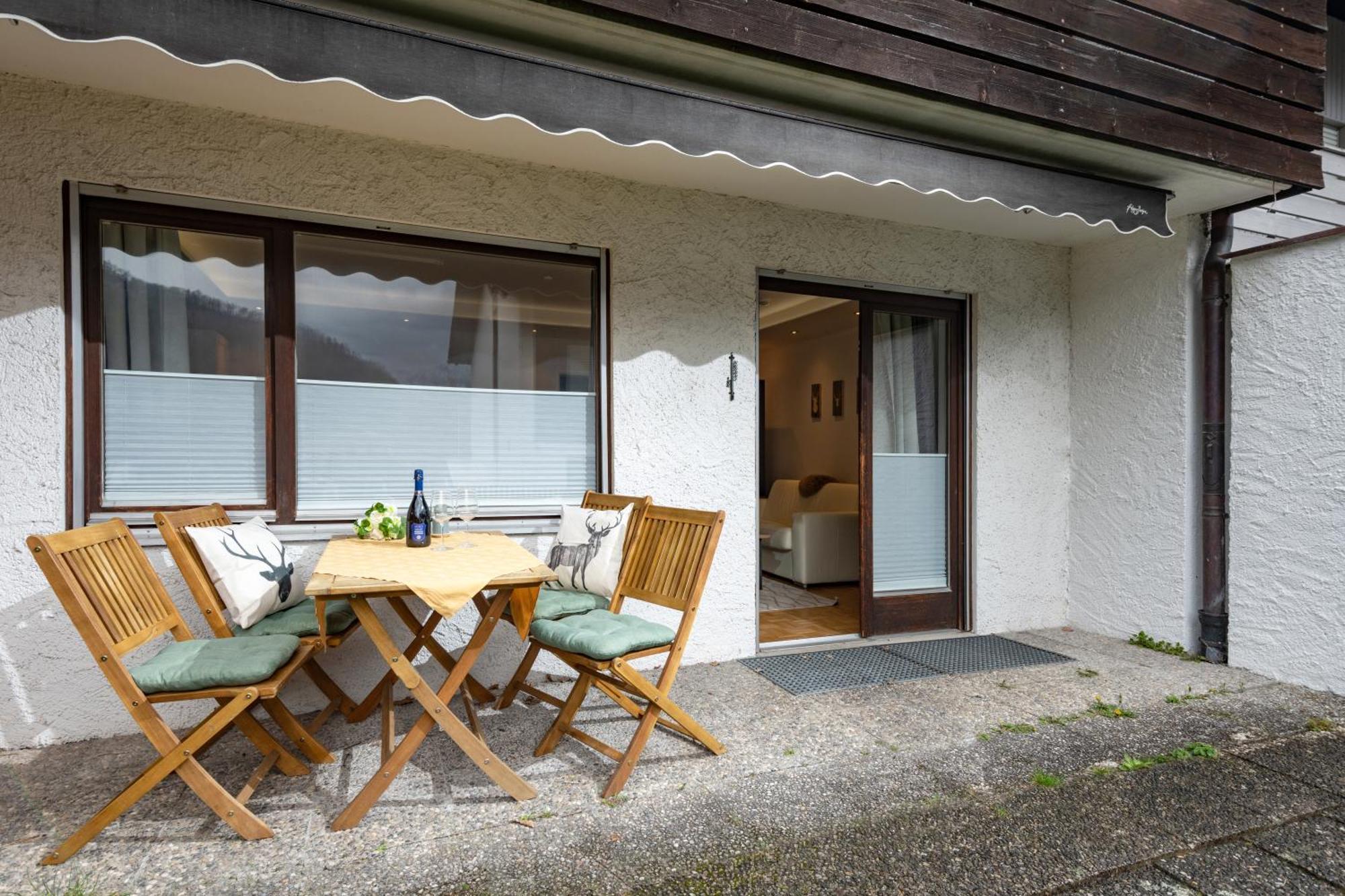 Ferienhaus Wildbarren - Alpenmagie Suites اوبرودورف المظهر الخارجي الصورة